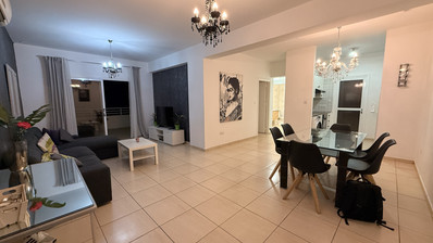 Fully Furnished Two Bedroom Apartment in Larnaca Town