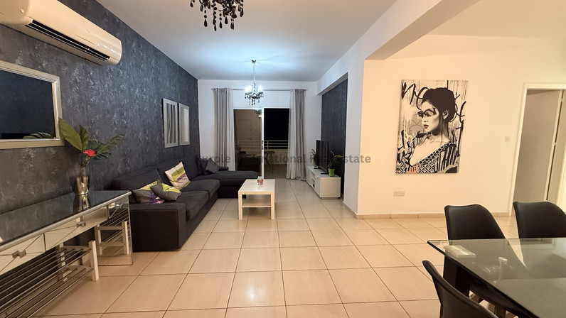 Апартаменты в аренду 85 м² в Larnaca Town, Larnaca, Cyprus