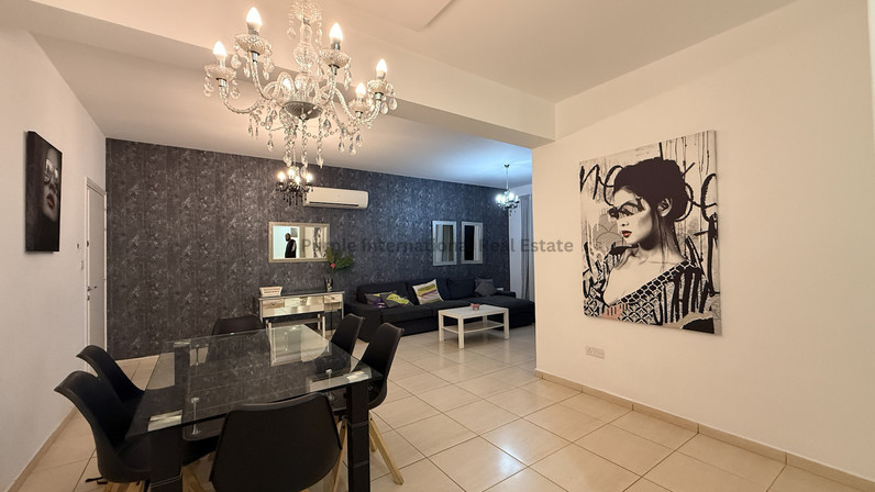 Апартаменты в аренду 85 м² в Larnaca Town, Larnaca, Cyprus