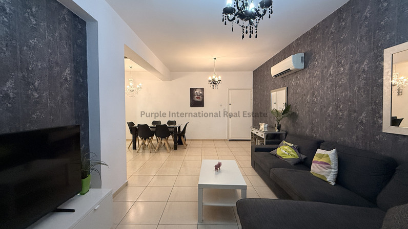 Апартаменты в аренду 85 м² в Larnaca Town, Larnaca, Cyprus