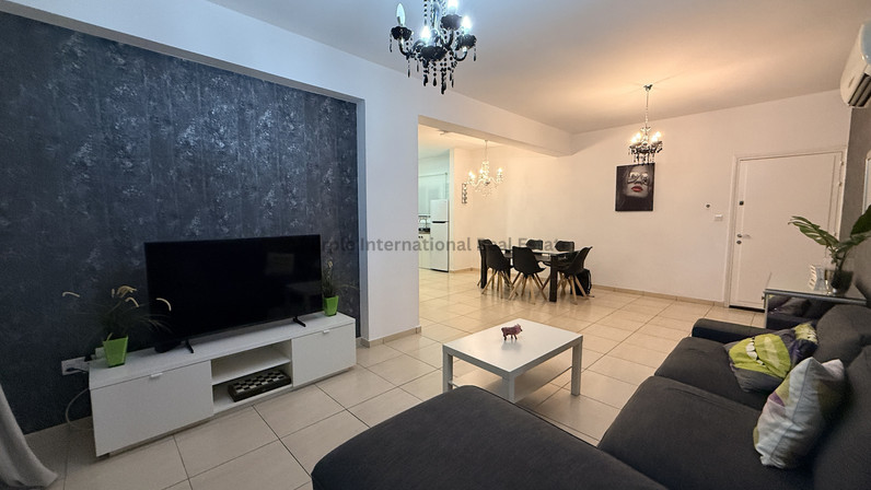 Апартаменты в аренду 85 м² в Larnaca Town, Larnaca, Cyprus