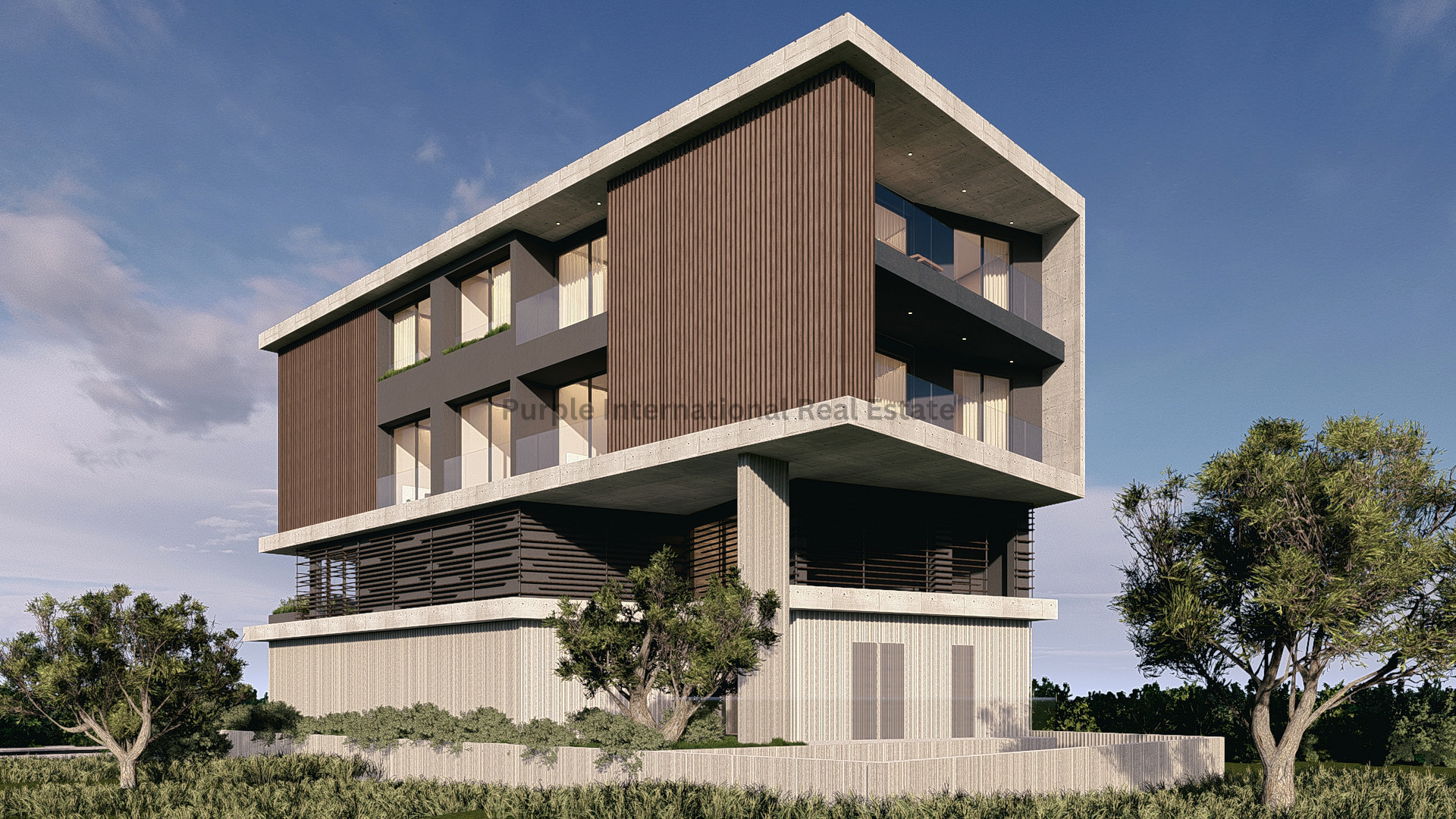 Apartment in Geroskipou Municipality - view 1