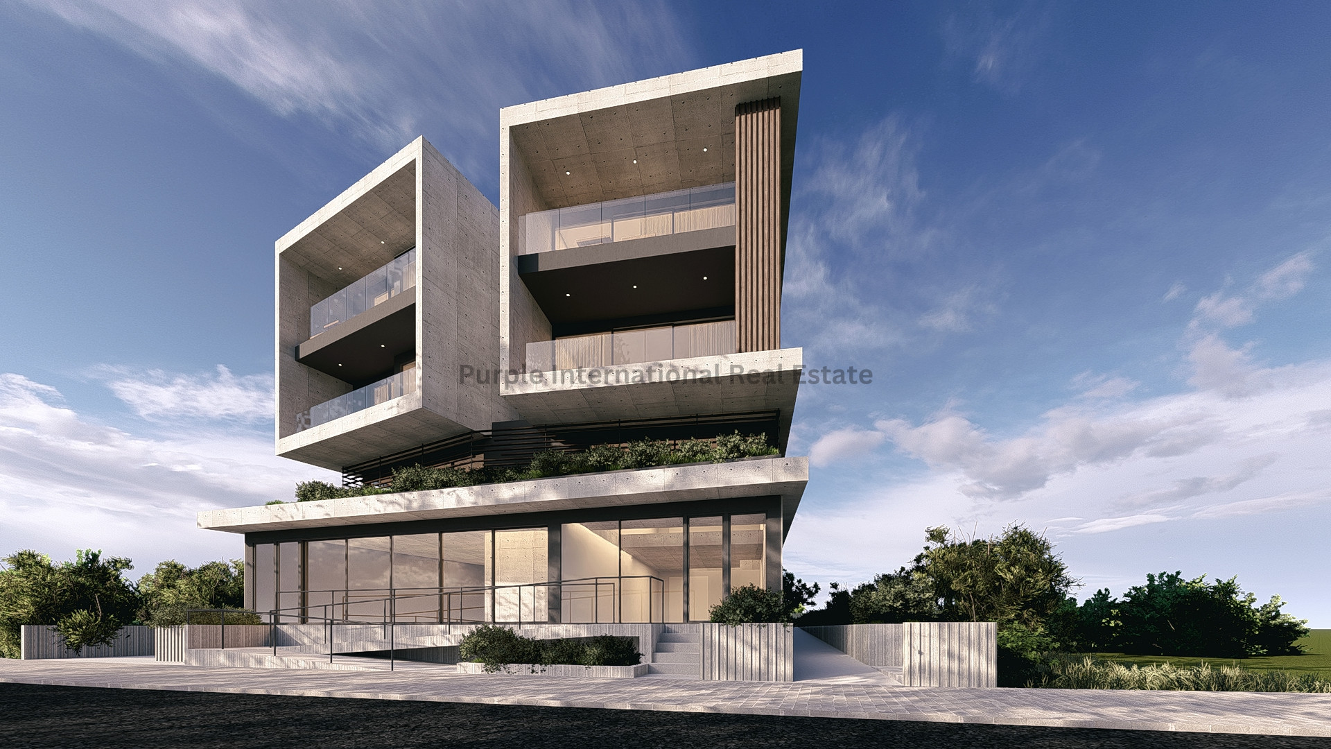 Apartment in Geroskipou Municipality - view 1