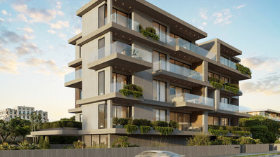 Modern 2 Bedroom Apartment in Vibrant Kato Paphos