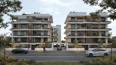 Two Bedroom First Floor Apartment in Paralimni