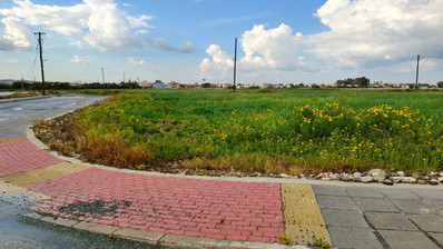 Большой земельный участок 538 м2 на продажу, Перволья