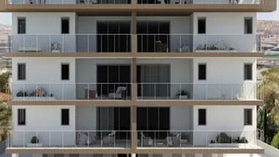 Modern One Bedroom Apartment for Sale in Kamares