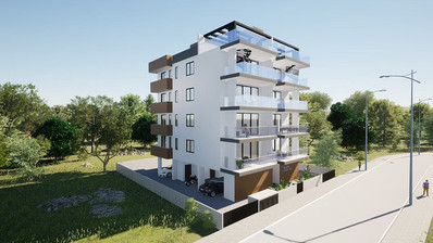 Modern 1 Bedroom Apartment for Sale Droshia Area