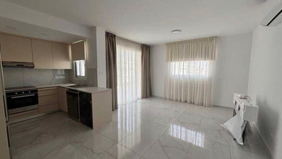 Unfurnished Two Bedroom Apartment in Quiet Faneromeni