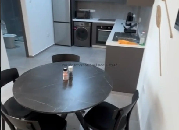 1-bedroom apartments for rent 50 m² in Livadia, Larnaca, Cyprus