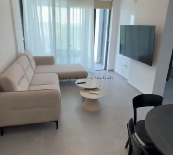 1-bedroom apartments for rent 50 m² in Livadia, Larnaca, Cyprus