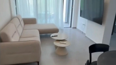 Modern One Bedroom in Peaceful Livadia with Pool