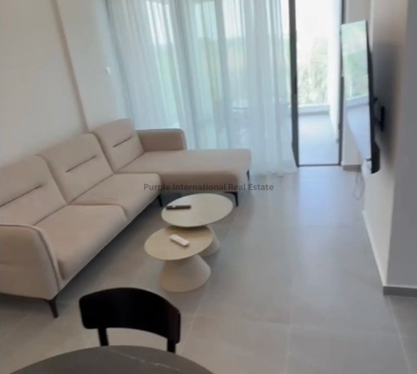 1-bedroom apartments for rent 50 m² in Livadia, Larnaca, Cyprus
