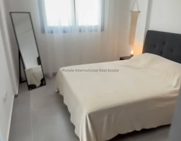 1-bedroom apartments for rent 50 m² in Livadia, Larnaca, Cyprus