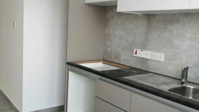 Spacious One Bedroom Partially Furnished in Larnaca Town