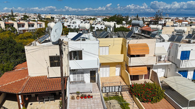 3 Bedroom Townhouse in Kapparis with Title Deeds