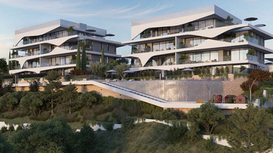 Modern 3 Bedroom Ground Floor Apartment in Sunny Agios Tychonas