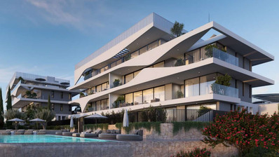 Modern 3 Bedroom 1st Floor Apartment in Sunny Agios Tychonas