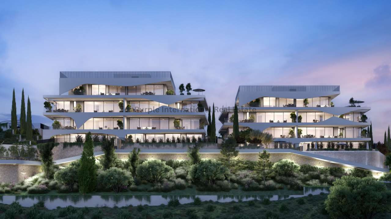 Apartment in Agios Tychon - view 1