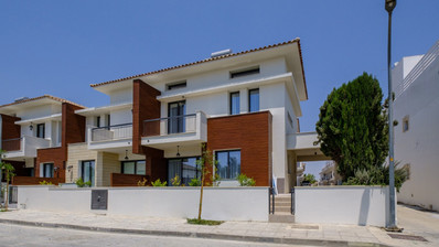 Таунхаус с 3 спальнями в Терсефану