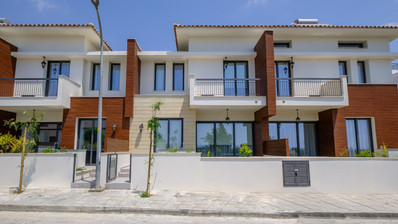 Двухкомнатный таунхаус в Терсефану