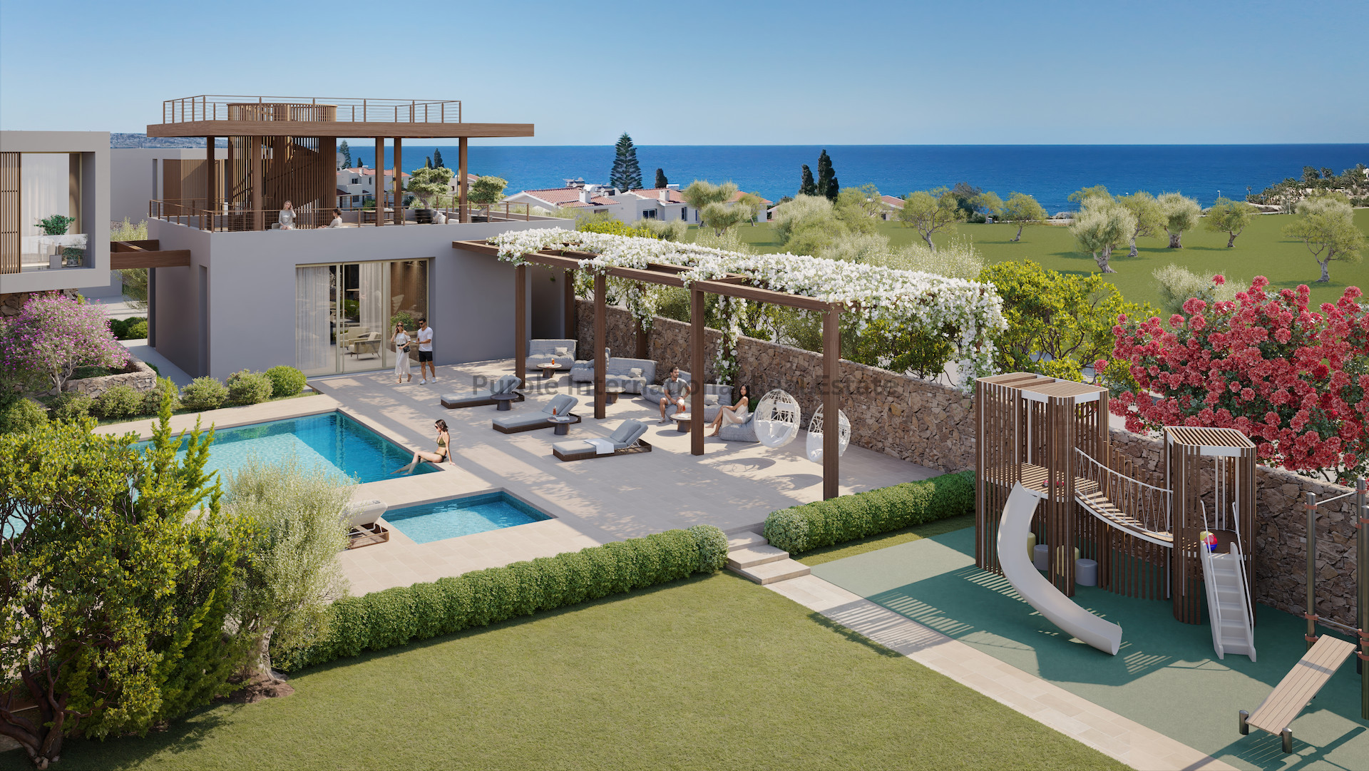 House in Pegeia - Image 3