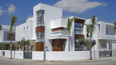 Modern Five Bedroom Villa in Livadia
