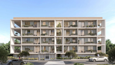Modern 3 Bedroom Apartment in Lively Paphos Town