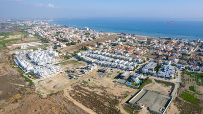 Modern Four Bedroom Villa in Livadia