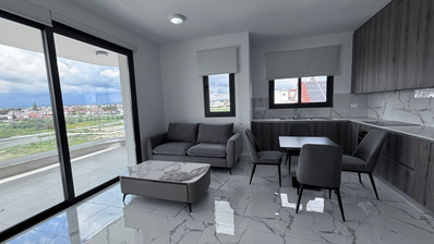 Fully Furnished Aradippou Apartment with Two Bedrooms