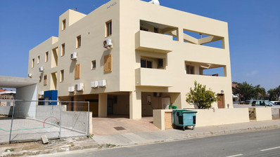 Fully Furnished 3 Bedroom Apartment in Dromolaxia