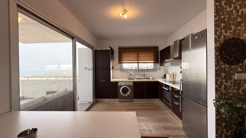2-bedroom apartments for rent 90 m² in Larnaca Town, Larnaca, Cyprus