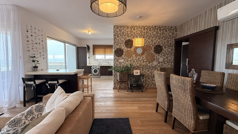 2-bedroom apartments for rent 90 m² in Larnaca Town, Larnaca, Cyprus