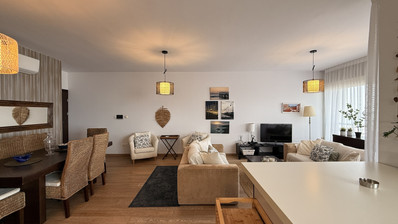 Spacious Fully Furnished Apartment in Larnaca Town