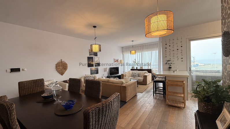 2-bedroom apartments for rent 90 m² in Larnaca Town, Larnaca, Cyprus