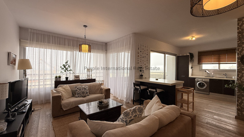 2-bedroom apartments for rent 90 m² in Larnaca Town, Larnaca, Cyprus
