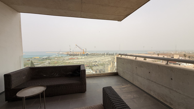 2-bedroom apartments for rent 90 m² in Larnaca Town, Larnaca, Cyprus