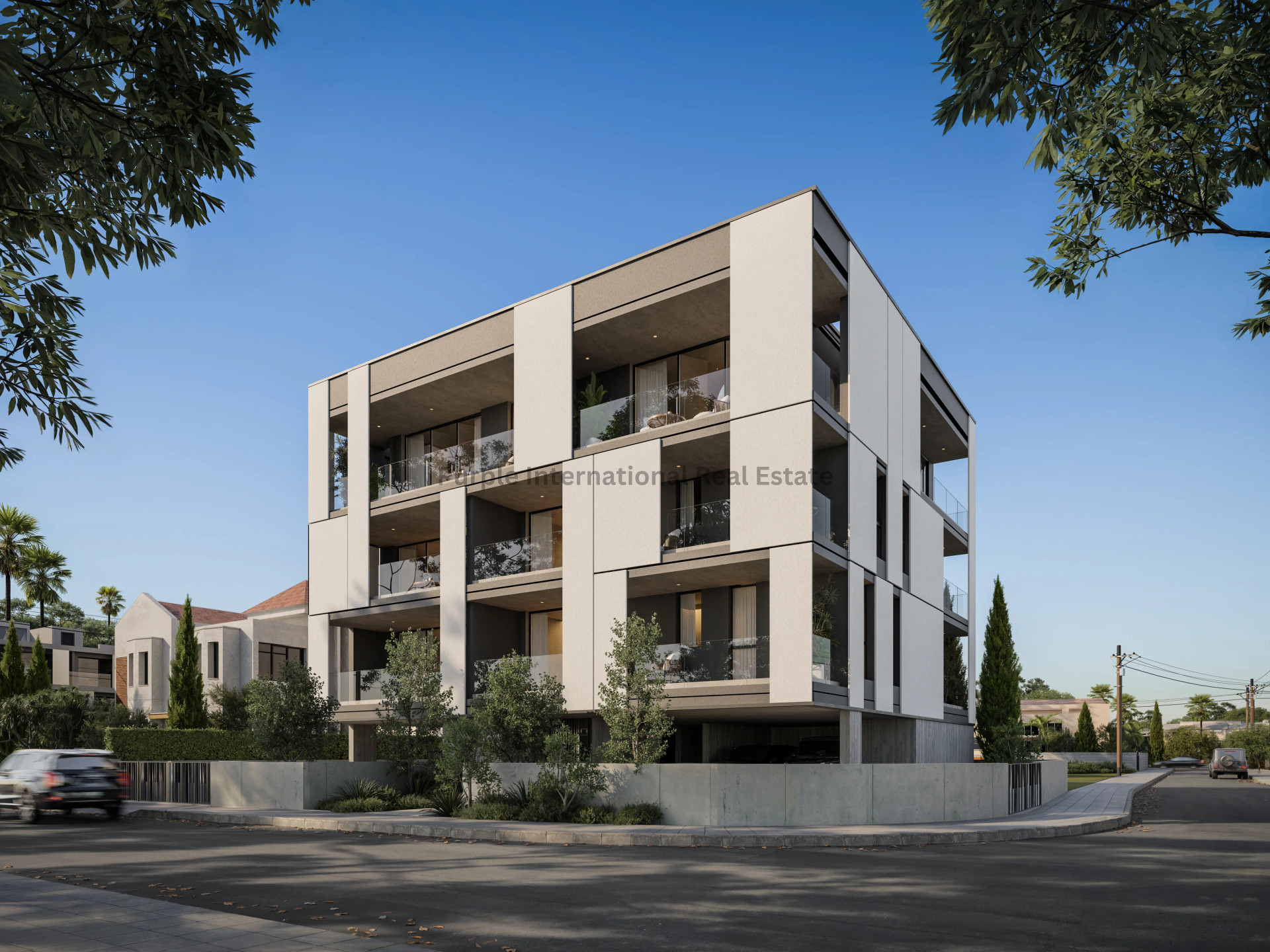 Apartment in Ayios Stylianos - Image 4