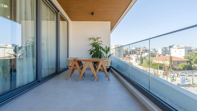 Modern Two Bedroom Apartment for Sale in Germasogeia