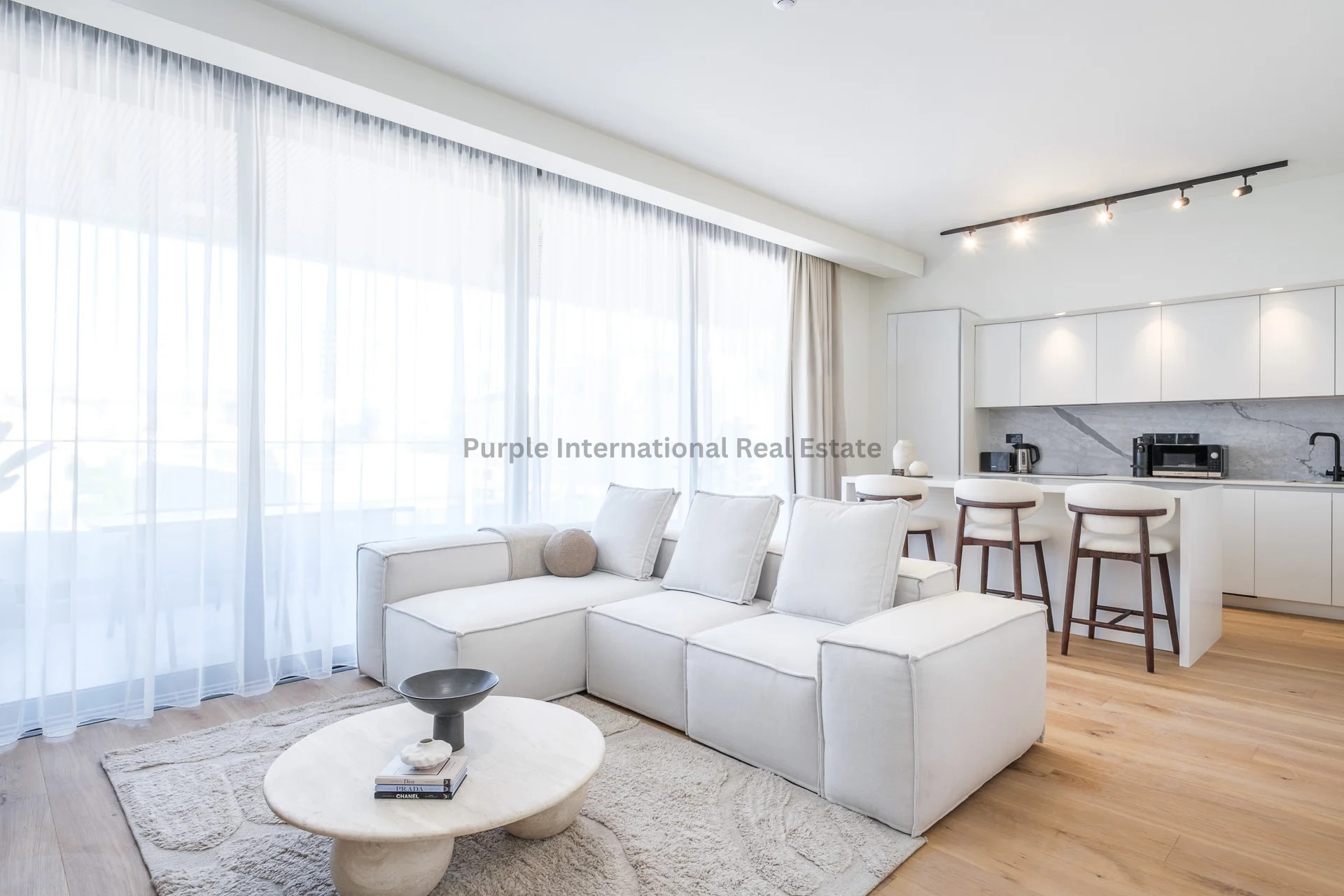 Apartment in Ayios Stylianos - view 1