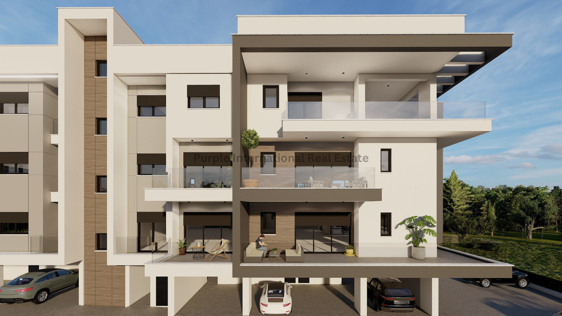 Apartment in Ayios Athanasios (quarter) - Image 5
