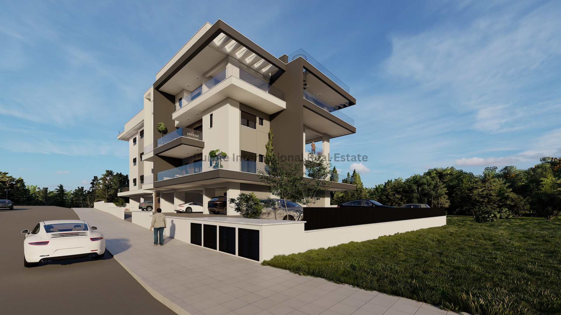 Apartment in Ayios Athanasios (quarter) - Image 4