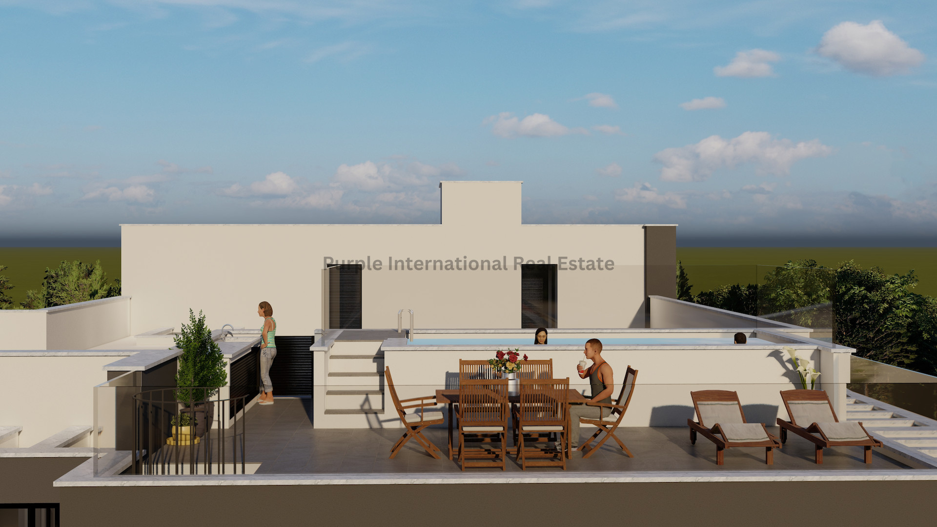 Apartment in Ayios Athanasios (quarter) - view 1