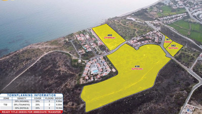 Земельный участок в Писсури