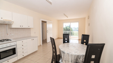 Two Bedroom Apartment in Sotira with Title Deeds