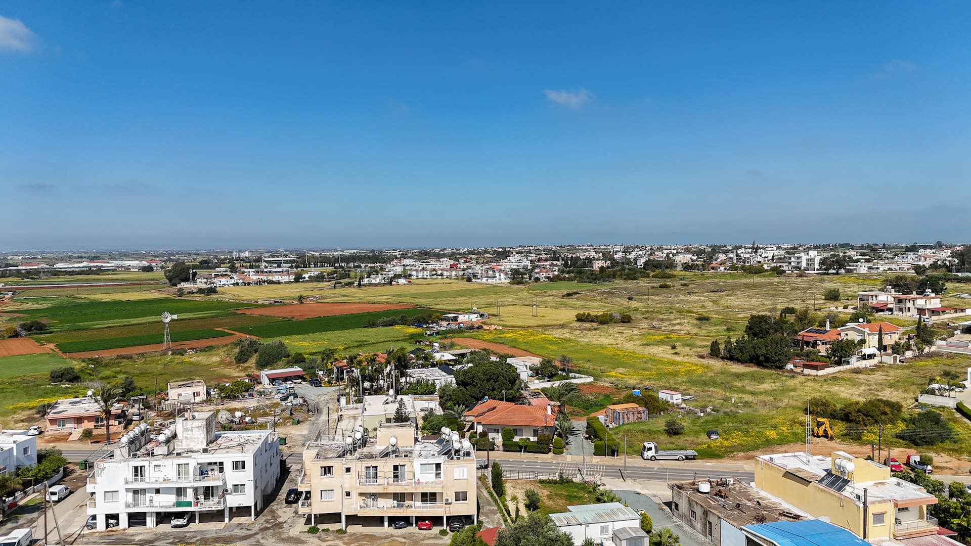 Apartment in Sotira - view 1