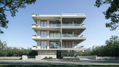 Двухкомнатная квартира на первом этаже в районе Цакилеро, Ларнака