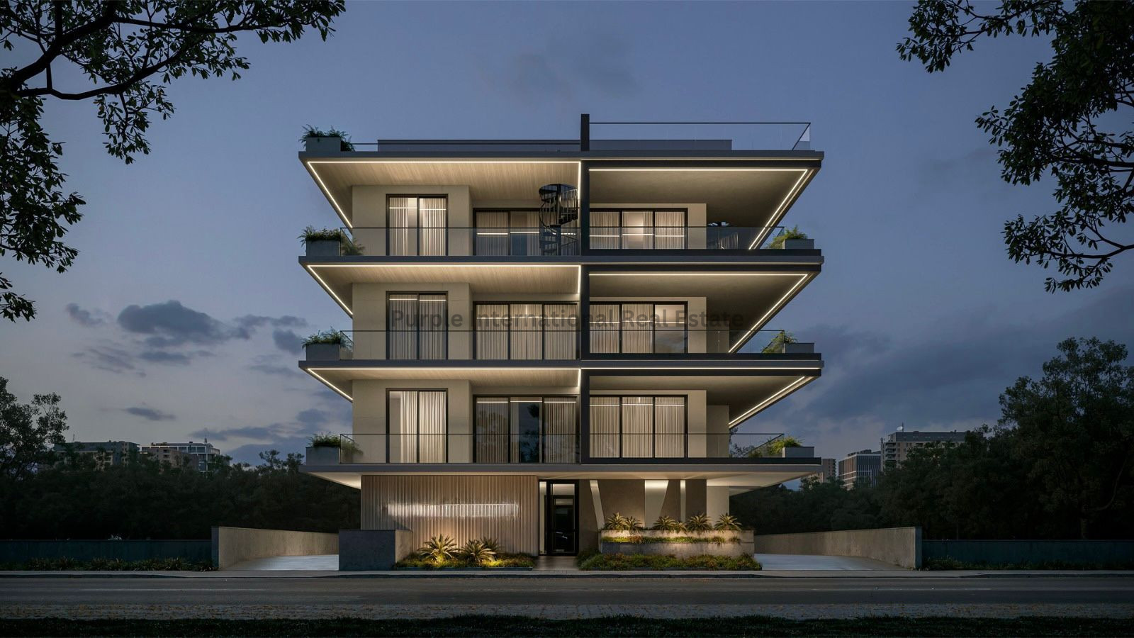 Apartment in Tsakilero - view 1