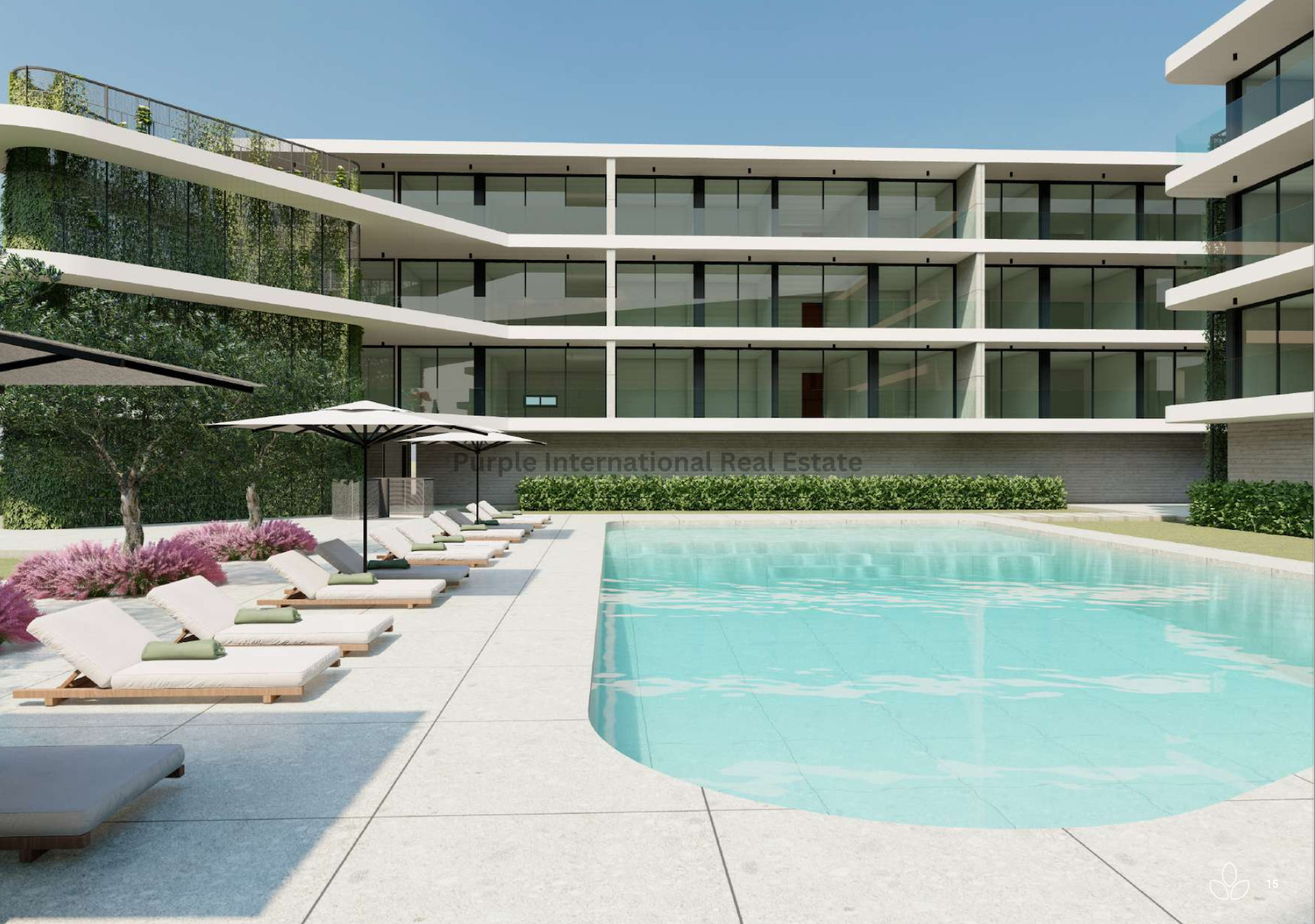 Apartment in Paphos - view 1