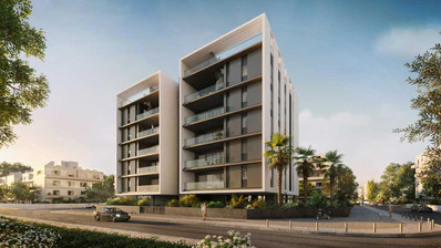 Modern One Bedroom Apartment in Potamos Germasogeia